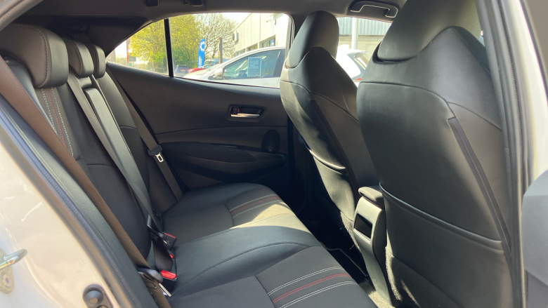 Toyota Corolla 2.0 VVT-i Hybrid GR Sport 5dr CVT Hybrid Hatchback